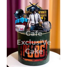 Торт Батл граунд PUBG