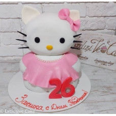 Торт Hello Kitty