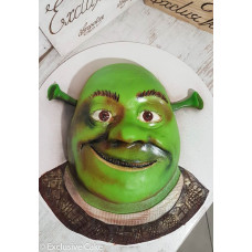 Торт Шрек