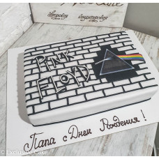Торт Pink Floyd